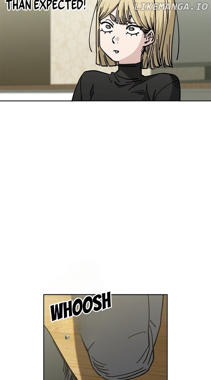 Unemployed Baek-soon Chapter 126 - page 34